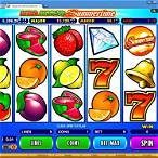 mega moolah summertime slot